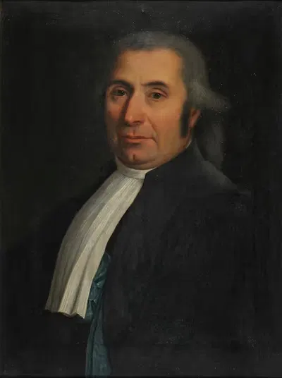Максимилиен Жозеф Гуиар by Ли Луи Перен-Сальбру, 1804 — digital art print download