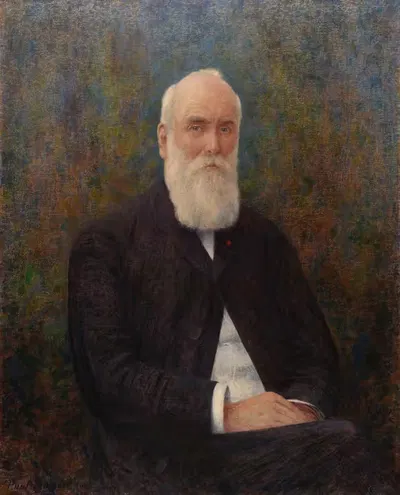 Доктор Жан-Батист Лангле, мэр Реймса by Поль Бокке, 1926 — digital art print download
