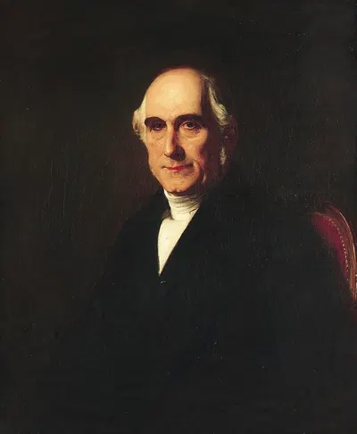 Nathaniel 'Turnpike' Levy by Abraham Solomon — digital art print download
