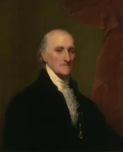 Самуэль Майлс by Гилберт Стюарт, 1800 — digital art print download