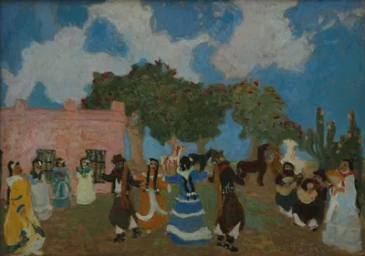 Pericón by Pedro Figari — digital art print download