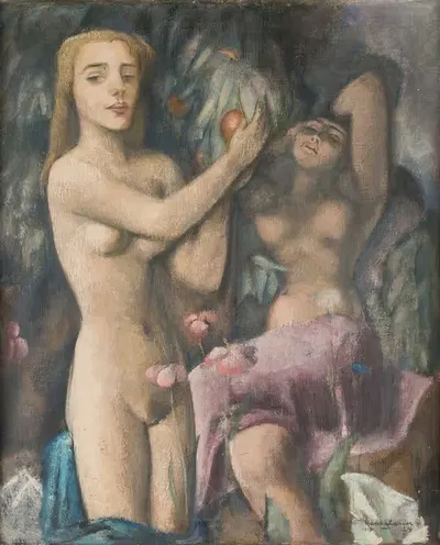 Сон by Ханс Лассер, 1924 — digital art print download