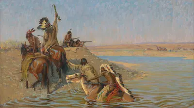 Отброшенные назад by Де Кост Смит, 1892 — digital art print download