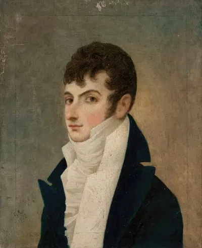 Портрет графа Павла Сольтыка, каштеляна Сандеомира by Кароль Миллер, 1872 — digital art print download