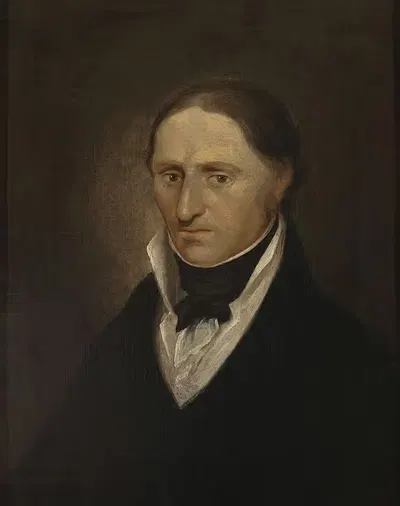Портрет Марцина Паде (1765–1846) by Михаил Стахович, 1765–1846 — digital art print download
