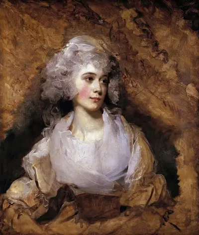 Portrait of a Lady by Sir Thomas Lawrence — digital art print download