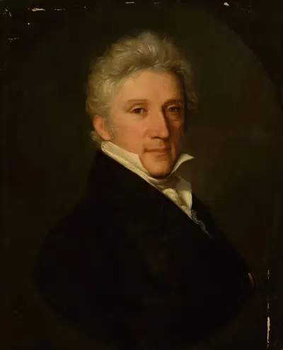 Портрет графа Цигоняра by Натале Скиавоне, 1824-1831 — digital art print download