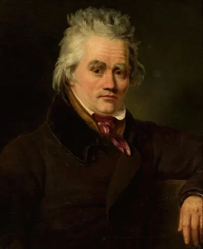 Портрет Тадеуша Костюшко by Рэмси Ричард Рейнэгл, 1817 — digital art print download