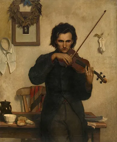 Может быть by Александр Струйс, 1875 — digital art print download
