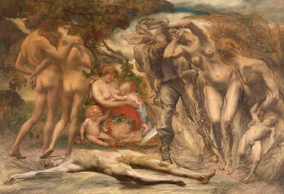 The Harvest by Auguste Levêque — digital art print download