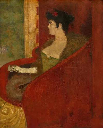 Коробка by Анри Эвенепуль, 1896 — digital art print download