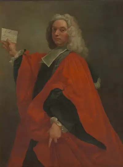 Советник парламента Экс-ан-Прованс by Мишель-Франсуа Дандр-Бардон, 1733 — digital art print download