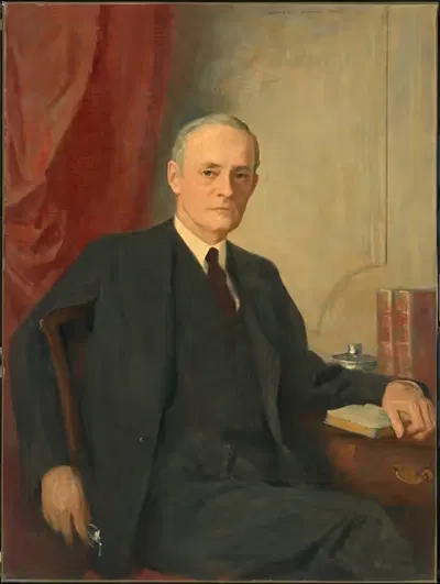 David Edward Finley by Augustus Vincent Tack — digital art print download