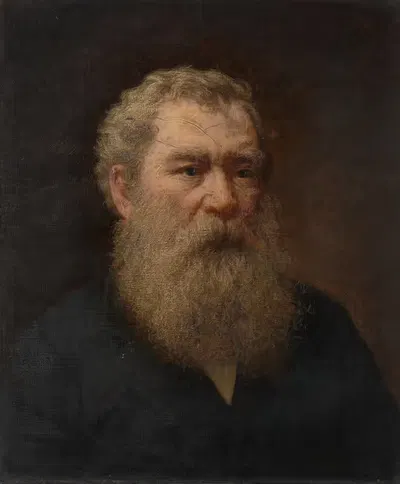 George Fuller by Edwin Tryon Billings — digital art print download