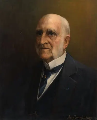 Чонси Митчелл Депью by Джордж Бурроуз Торри, 1921 — digital art print download