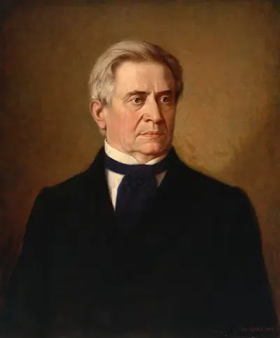 Joseph Henry by Henry Ulke, 1885 — digital art print download