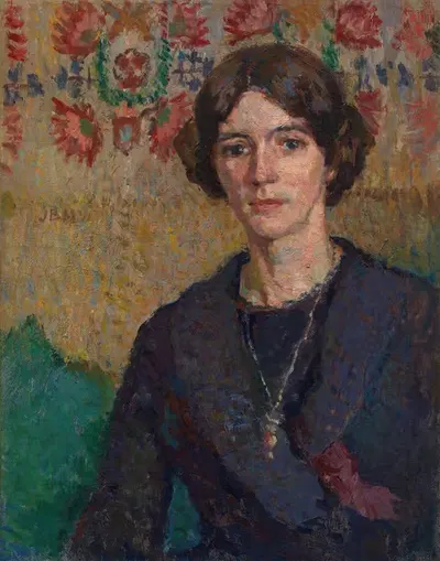 Маржери Уинифред Уильямс Бьянко by Джеймс Боливар Мэнсон, 1911 — digital art print download