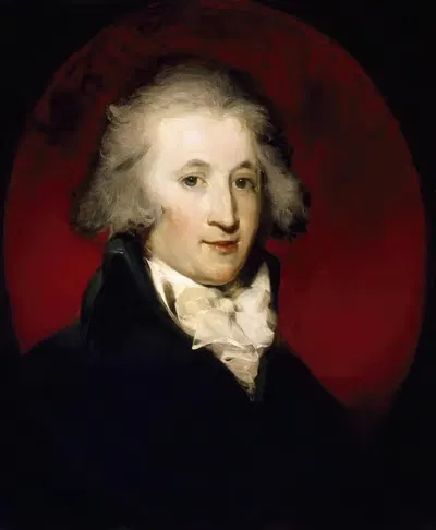 Edward Willes by Sir Thomas Lawrence, 1790-1795 — digital art print download