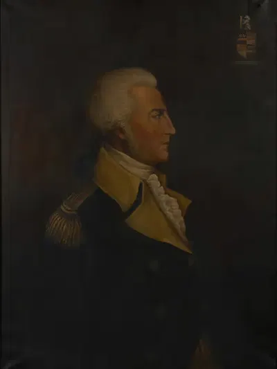 Уильям Ричардсон Дэви, класс 1776 года (1756-1820) by Гораций Т. Карпентер, 1756-1820 — digital art print download