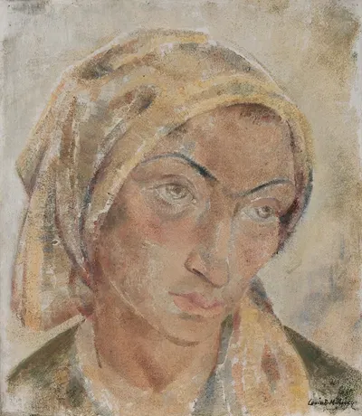 Антония by Луиза Б. Мэлоуни, 1923 — digital art print download