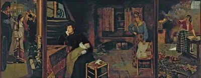 Создатель ангелов by Педро Вайнгартнер, 1908 — digital art print download