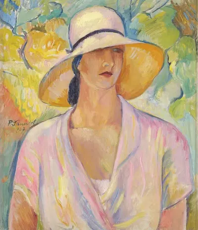 Фигура by Петар Добрович, 1927 — digital art print download