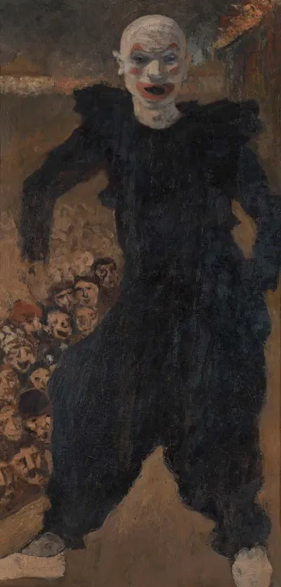 Клоун by Анри Эвенепуль, 1898-1899 — digital art print download