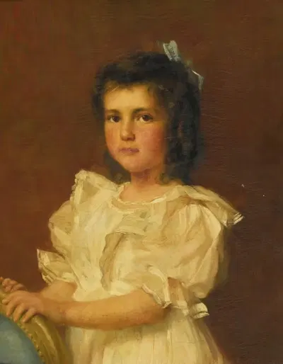 Мэри Эймс Сейлс Букер by Фиби А. Дженкс, 1898 — digital art print download