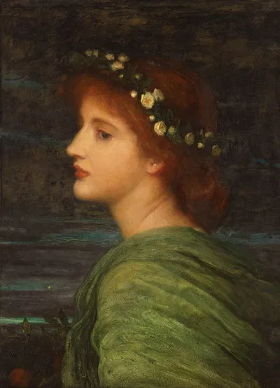 Стелла by Фрэнк Дикси, 1900 — digital art print download