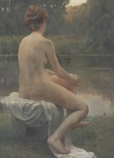 Летняя мечта by Гарри Клиффорд — digital art print download