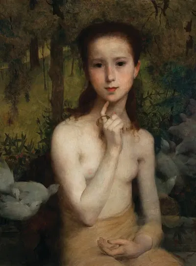 Молодость by Элизеу Висконти, 1898 — digital art print download