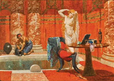 Admiration by Alexander Rothaug — digital art print download