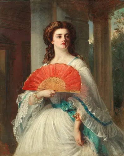 I love another! by Abraham Solomon — digital art print download