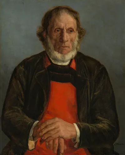Hotzenbauer by Ernst Hänßler — digital art print download