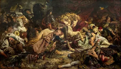 Türkenlouis by Ferdinand Keller, 1879 — digital art print download