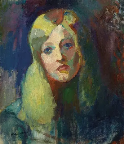 Мария by Анри Мангин, 1899 — digital art print download