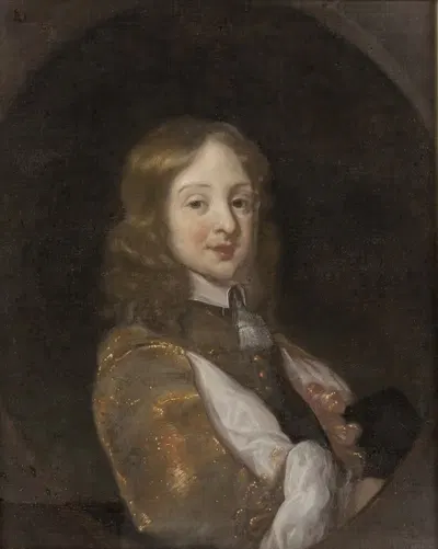 Август Фредрик, 1646-1705, герцог Голштин-Готторпа by Юрген Овенс — digital art print download
