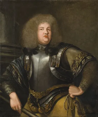 Петер Макелеер by Ричард Сильвийус, 1675 — digital art print download