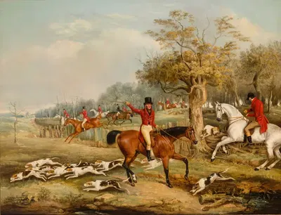 Ушедший by Томас Уокер Бретленд, 1838 — digital art print download