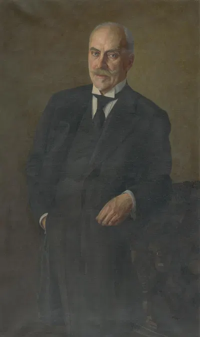 Владимир Маковицкий by Иван Жабота, 1910–1920 — digital art print download
