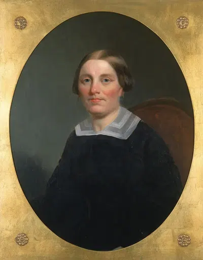 Emeline Willet by John Mix Stanley — digital art print download