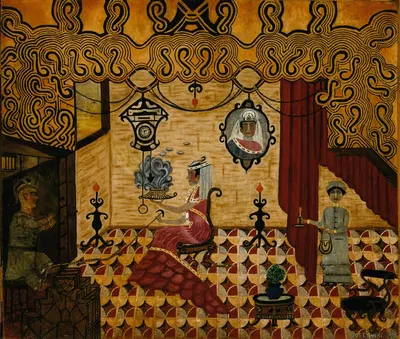 Мольба заключенного by Жозефина Джой — digital art print download