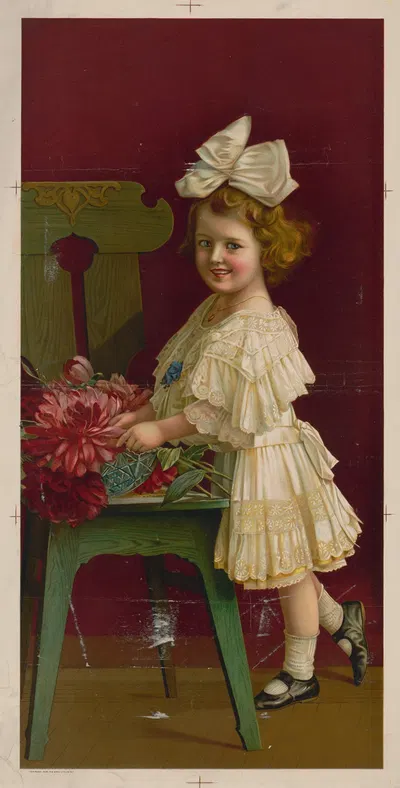 Моя возлюбленная by Грей Литхо. Ко, 1907 — digital art print download