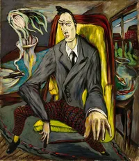 Поэт by Говард Тафт Лоренц — digital art print download