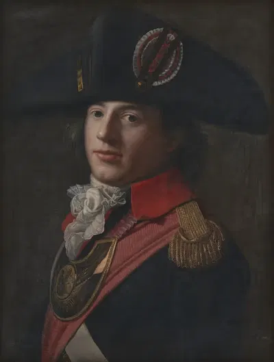 Landammann Jakob Zellweger-Zuberbühler by Felix Maria Diogg, 1794 — digital art print download