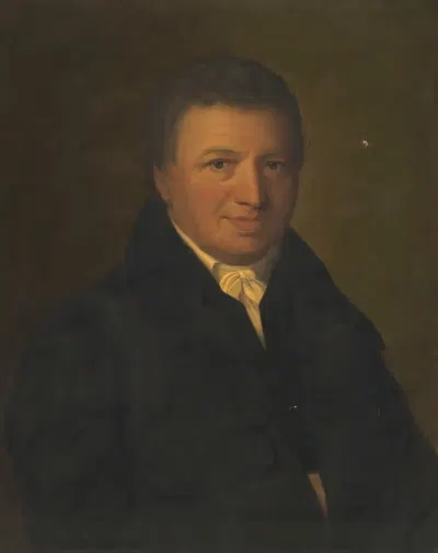 Michael Tobler-Zuberbühler (1761–1830) by Felix Maria Diogg, 1761–1830 — digital art print download