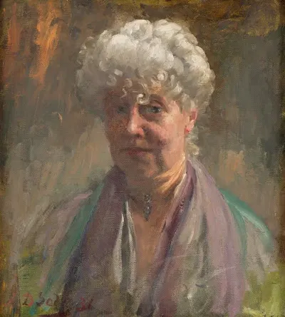 Сюзанна Гранич by Александр Деметриус Гольц, 1931 — digital art print download