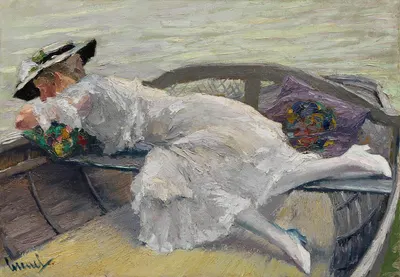 Прекрасный час by Эдвард Кукуэль, 1920 — digital art print download