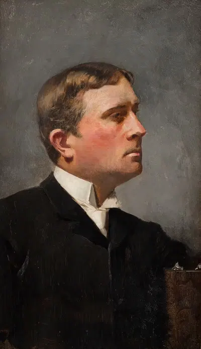 Макс Деверьен (1857-1929), актёр by Ханс Темпл, 1857-1929 — digital art print download