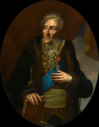 Портрет Станислава Костки Потоцкого by Антоний Ян Бланк, 1752–1821 — digital art print download